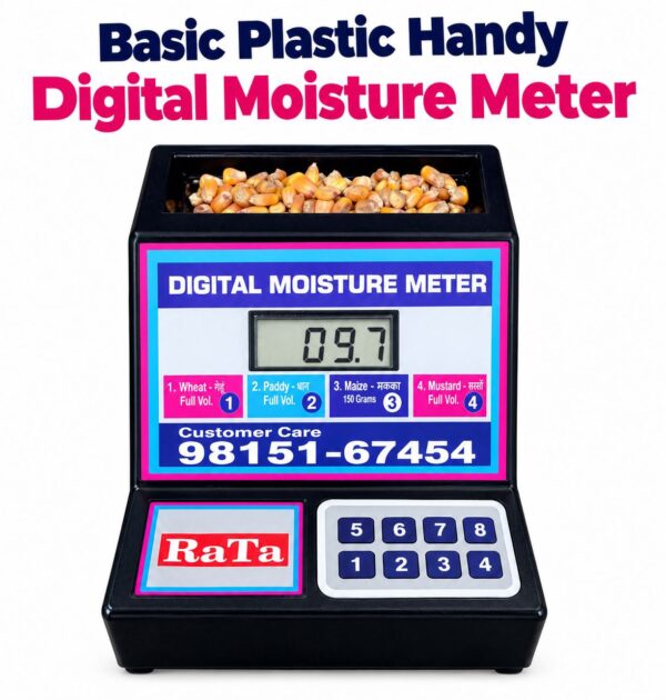PLASTIC MOISTURE METER