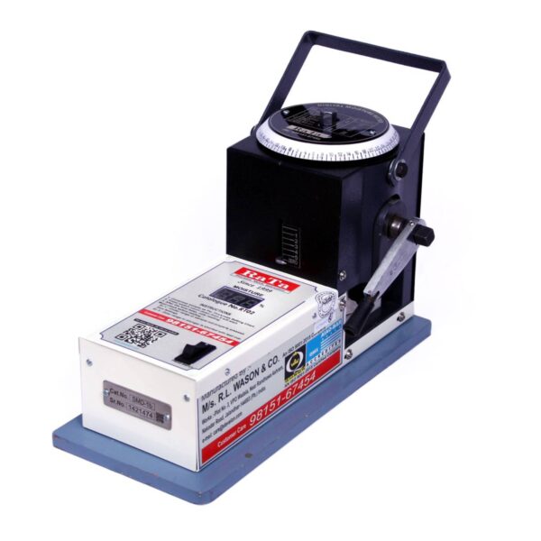 DIGITAL MOISTURE METER RT02