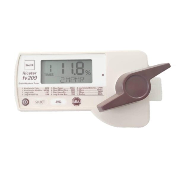DIGITAL MOISTURE METER KETT
